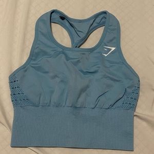 Gymshark Energy Seamless “Crop Vest / Sports Bra”
